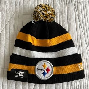 Steelers knit hat